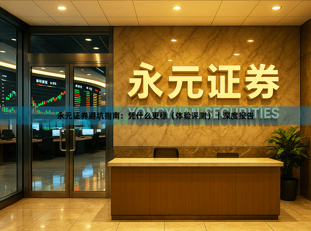 永元证券避坑指南：凭什么更稳（体验评测）｜深度报告