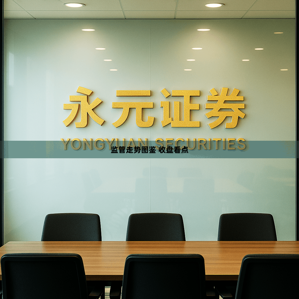 监管走势图鉴 收盘看点