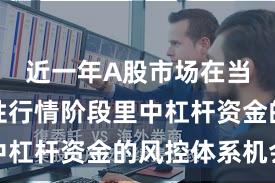 近一年A股市场在当前结构性行情阶段里中杠杆资金的风控体系机会
