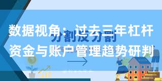 数据视角：过去三年杠杆资金与账户管理趋势研判