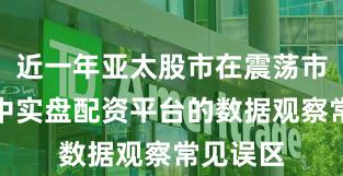近一年亚太股市在震荡市环境中中实盘配资平台的数据观察常见误区